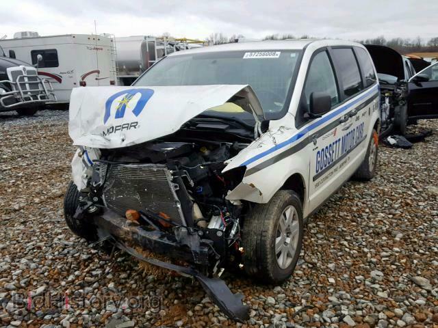 2012 DODGE RAM VAN - VIN: 2C4RDGAGXCR193476 - Photo 2