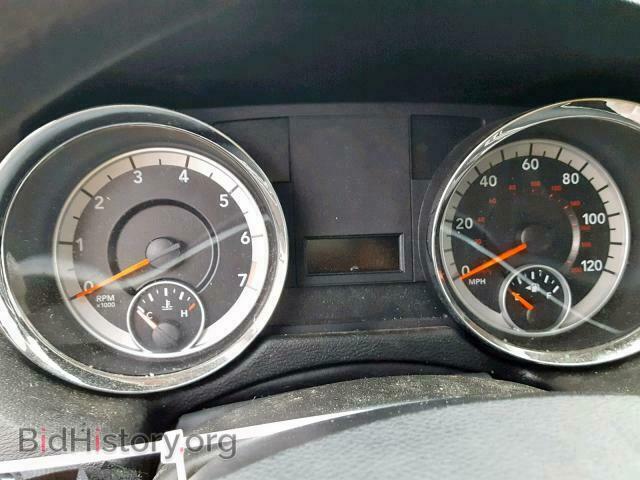 2012 DODGE RAM VAN - VIN: 2C4RDGAGXCR193476 - Photo 8