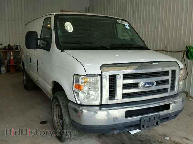 Photo 1FTNE2EW9BDA28990 - FORD ECONOLINE 2011