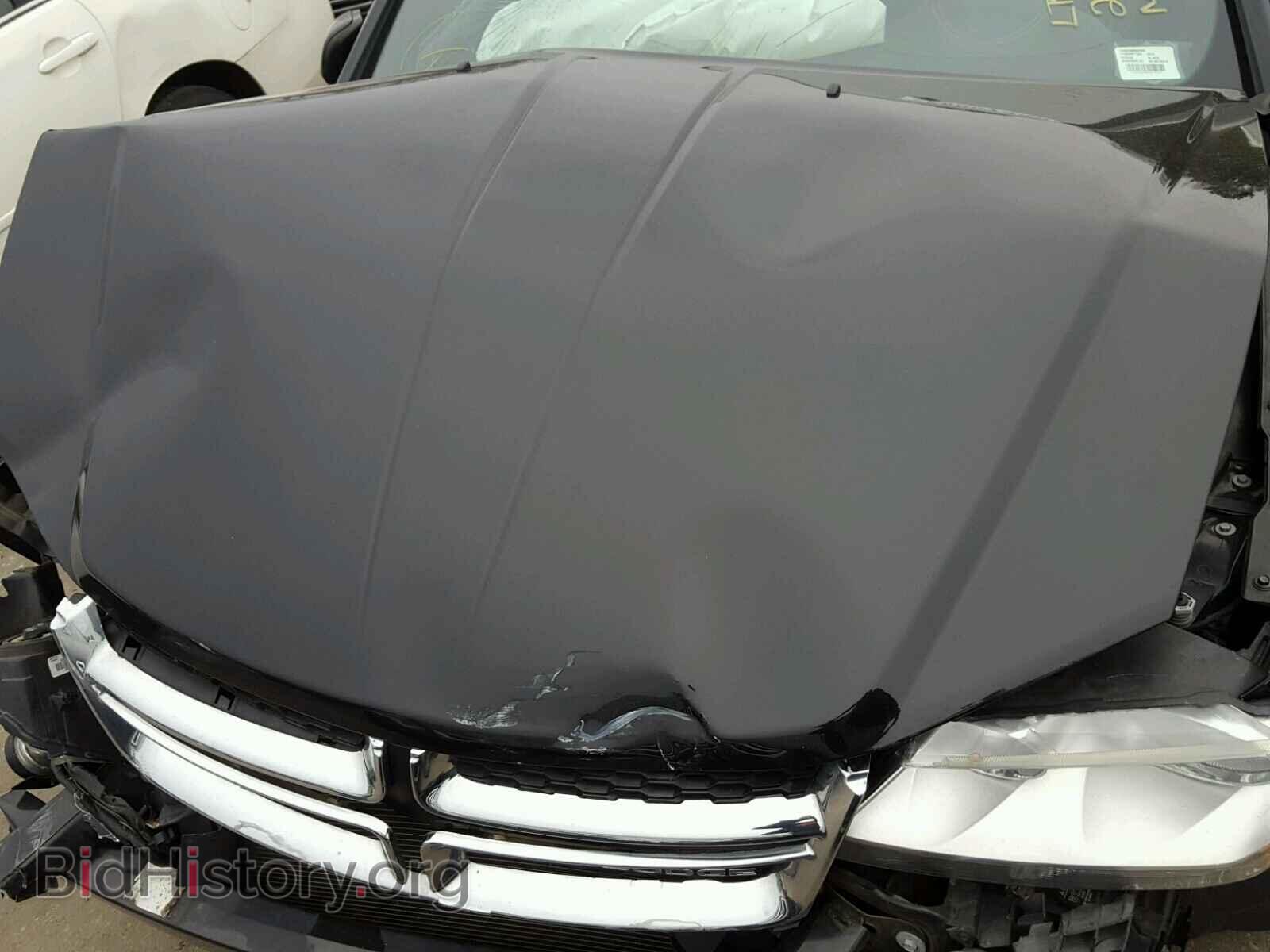 2012 DODGE AVENGER - VIN: 1C3CDZCB6CN147731 - Фото 7