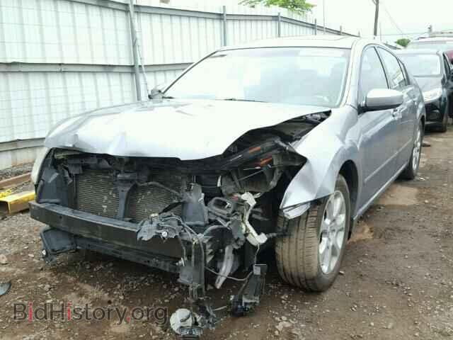 2007 NISSAN MAXIMA - VIN: 1N4BA41E77C856613 - Фото 2