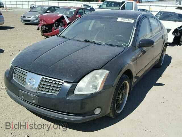 2006 NISSAN MAXIMA - VIN: 1N4BA41E06C859478 - Фото 2