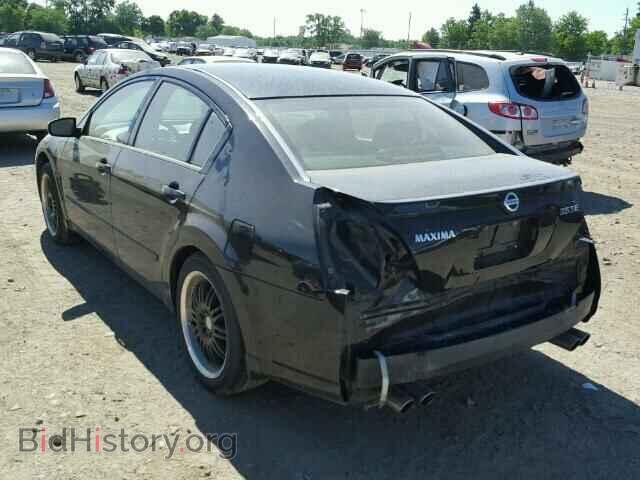 2006 NISSAN MAXIMA - VIN: 1N4BA41E06C859478 - Фото 3