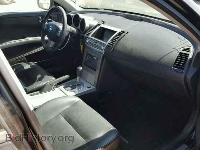 2006 NISSAN MAXIMA - VIN: 1N4BA41E06C859478 - Фото 5
