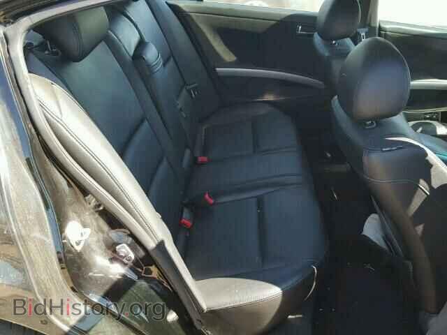 2006 NISSAN MAXIMA - VIN: 1N4BA41E06C859478 - Фото 6