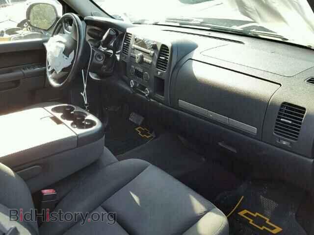 2012 CHEVROLET SILVERADO - VIN: 1GCRCSE00CZ284961 - Фото 5