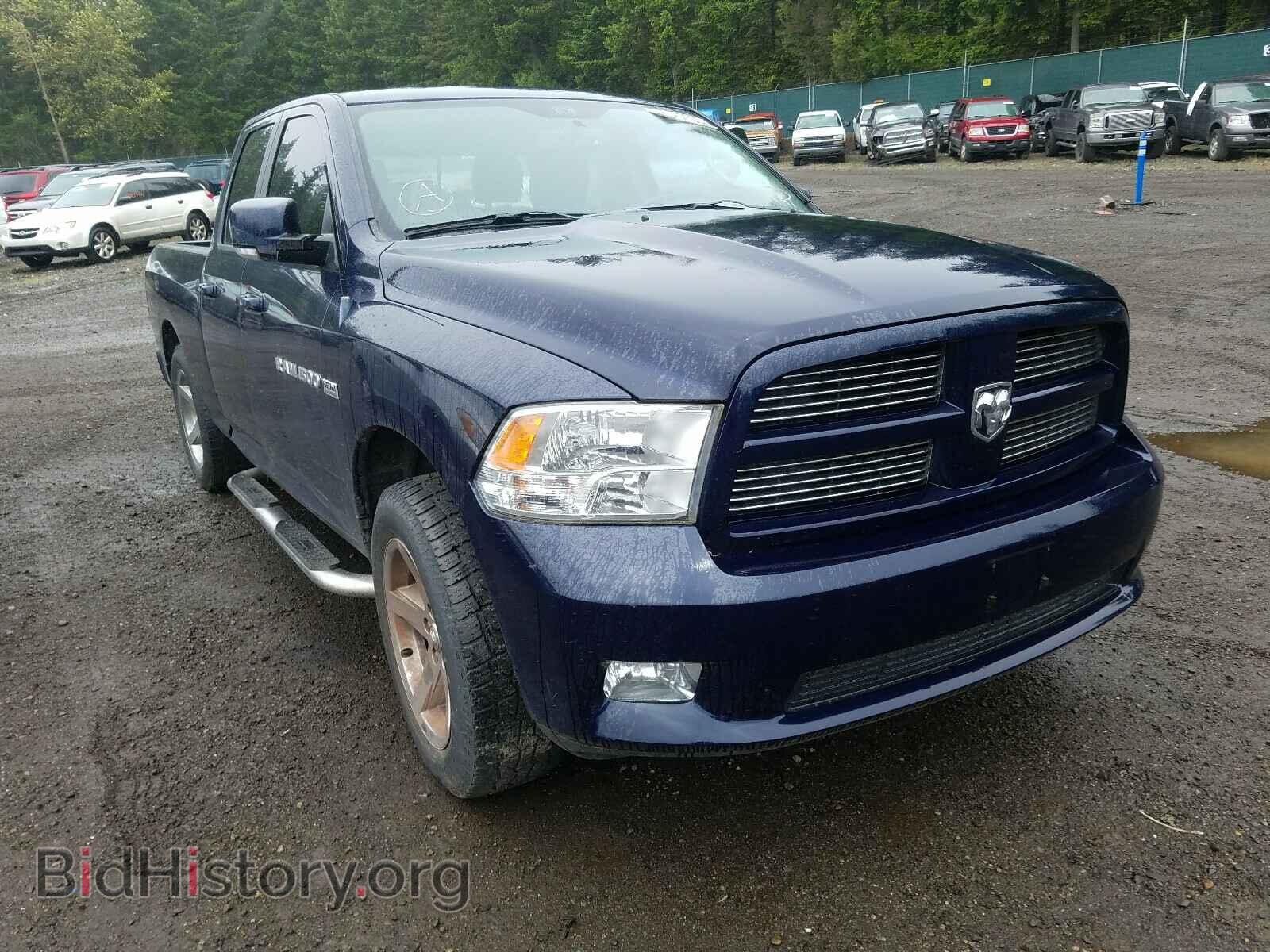 Photo 1C6RD7HT0CS241799 - DODGE RAM 1500 2012