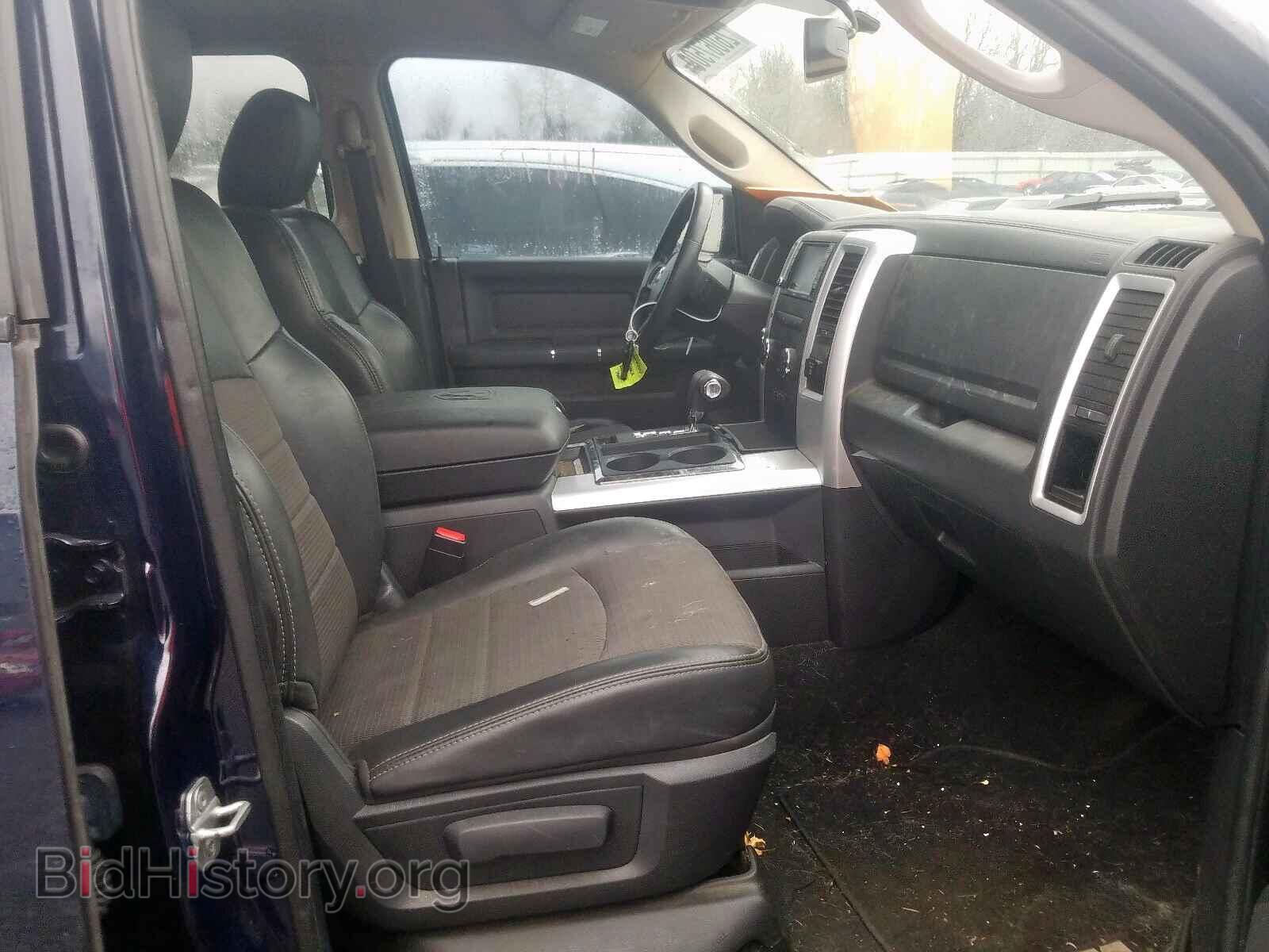 2012 DODGE RAM 1500 - VIN: 1C6RD7HT0CS241799 - Фото 5