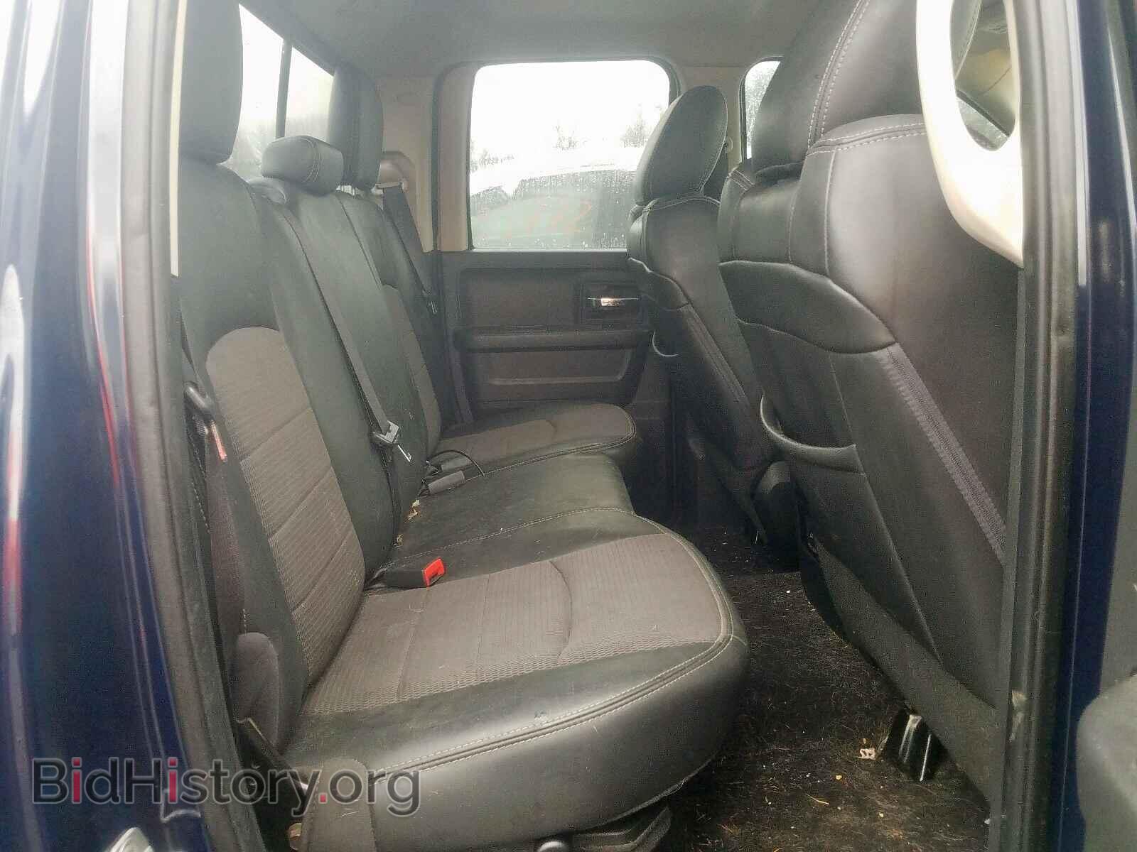 2012 DODGE RAM 1500 - VIN: 1C6RD7HT0CS241799 - Фото 6