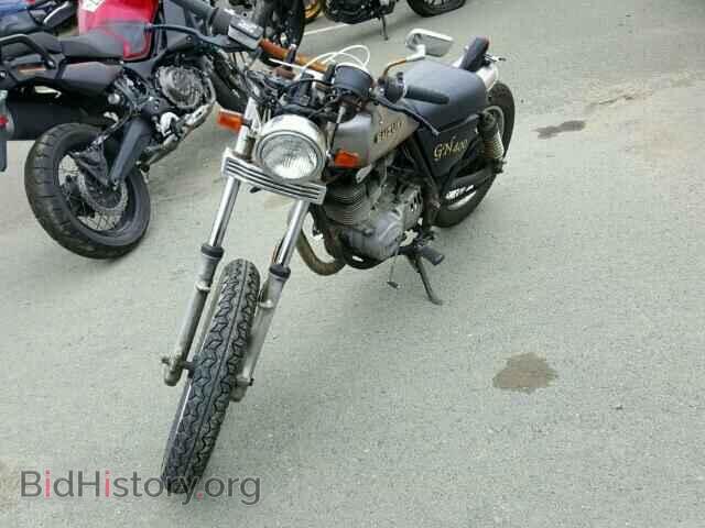 1980 SUZUKI OTHR CYCLE - VIN: GN400103514 - Photo 2
