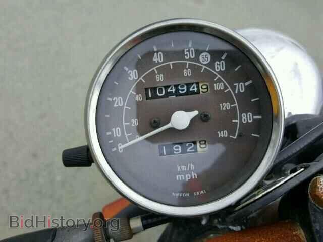 1980 SUZUKI OTHR CYCLE - VIN: GN400103514 - Photo 8