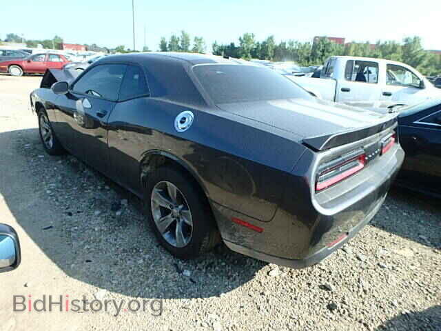2015 DODGE CHALLENGER - VIN: 2C3CDZAG5FH712546 - Фото 3