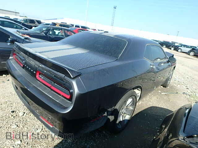 2015 DODGE CHALLENGER - VIN: 2C3CDZAG5FH712546 - Фото 4