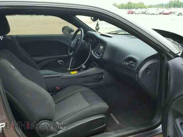 2015 DODGE CHALLENGER - VIN: 2C3CDZAG5FH712546 - Фото 5