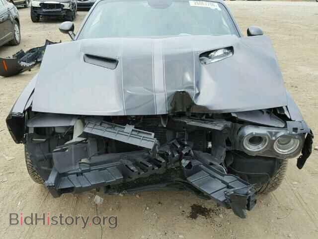 2015 DODGE CHALLENGER - VIN: 2C3CDZAG5FH712546 - Фото 7