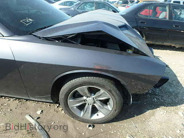 2015 DODGE CHALLENGER - VIN: 2C3CDZAG5FH712546 - Фото 10
