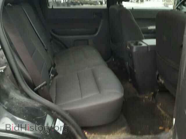 2011 FORD ESCAPE - VIN: 1FMCU9DG0BKA44841 - Фото 6