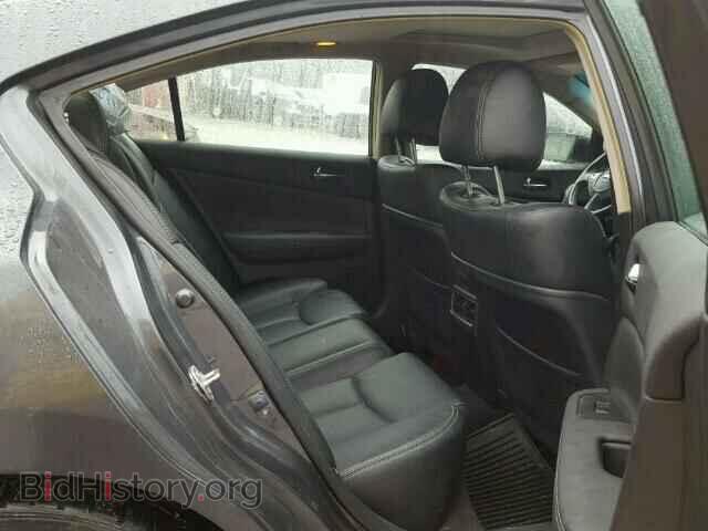 2012 NISSAN MAXIMA - VIN: 1N4AA5AP7CC818652 - Фото 6