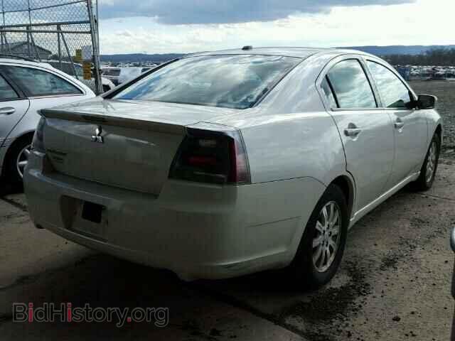 2007 MITSUBISHI GALANT - VIN: 4A3AB56F97E045603 - Фото 4
