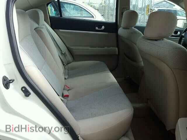 2007 MITSUBISHI GALANT - VIN: 4A3AB56F97E045603 - Фото 6