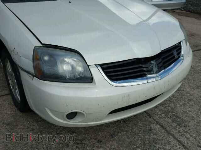 2007 MITSUBISHI GALANT - VIN: 4A3AB56F97E045603 - Фото 9