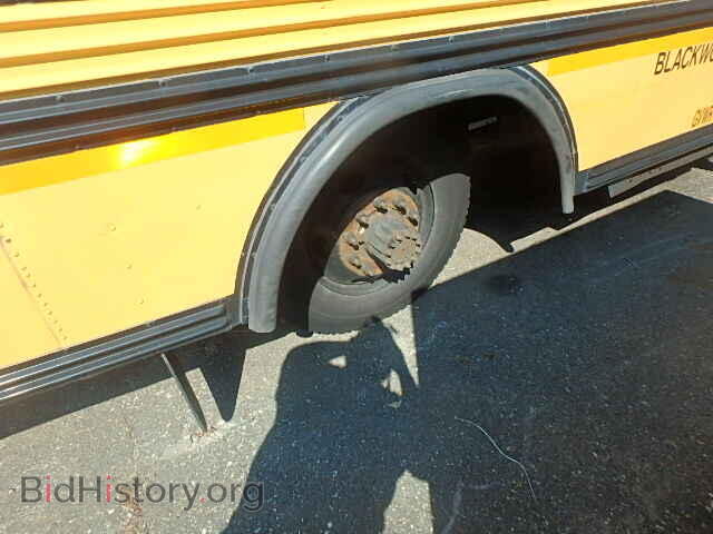 2002 BLUE BIRD ALL MODELS - VIN: 1BAACCPH12F202963 - Фото 9