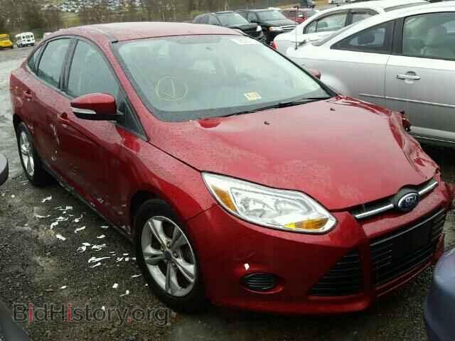 Photo 1FADP3F27EL346243 - FORD FOCUS 2014