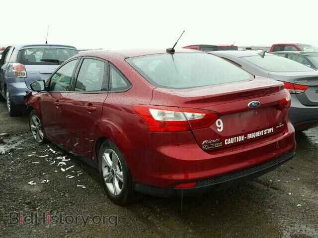 2014 FORD FOCUS - VIN: 1FADP3F27EL346243 - Photo 3