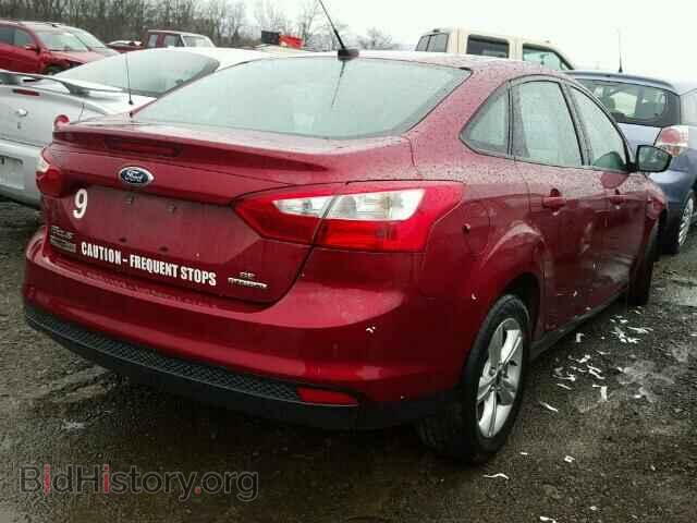 2014 FORD FOCUS - VIN: 1FADP3F27EL346243 - Photo 4