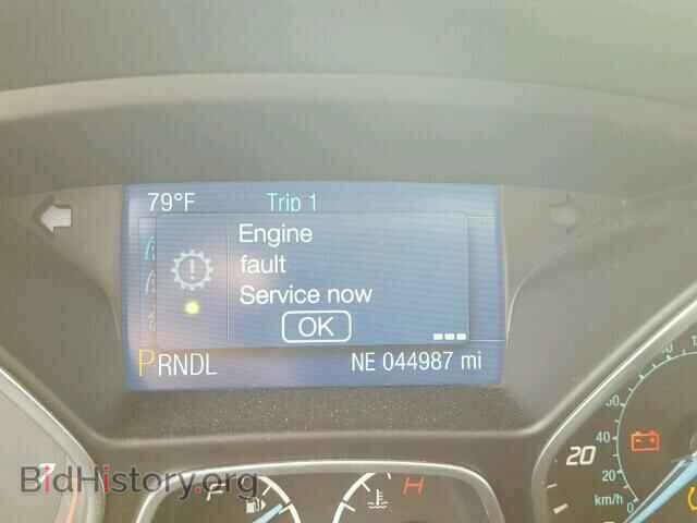 2014 FORD FOCUS - VIN: 1FADP3F27EL346243 - Photo 8