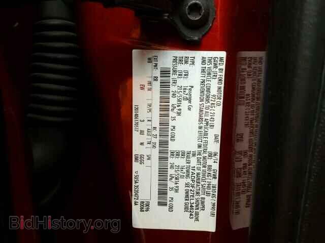 2014 FORD FOCUS - VIN: 1FADP3F27EL346243 - Photo 10