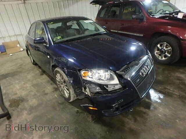Фотография WAUDF78E56A297369 - AUDI A4 2006