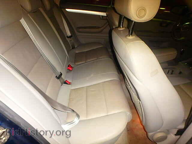 2006 AUDI A4 - VIN: WAUDF78E56A297369 - Фото 6