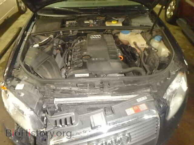 2006 AUDI A4 - VIN: WAUDF78E56A297369 - Фото 7