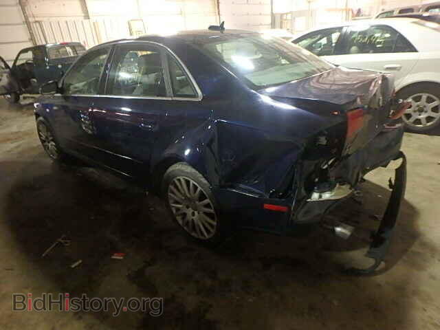 2006 AUDI A4 - VIN: WAUDF78E56A297369 - Фото 9