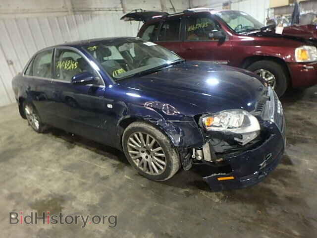 2006 AUDI A4 - VIN: WAUDF78E56A297369 - Фото 10
