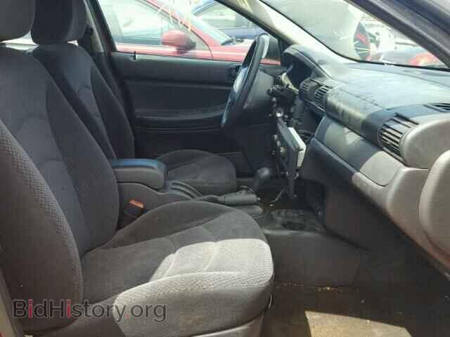 2004 CHRYSLER SEBRING - VIN: 1C3EL46X34N267235 - Фото 5