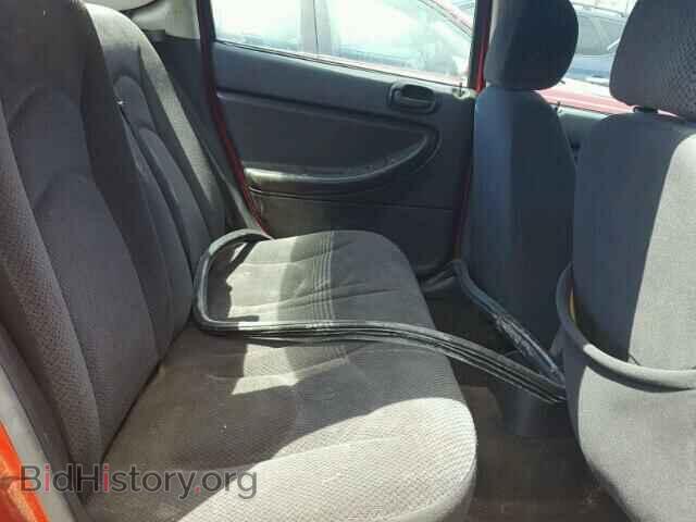 2004 CHRYSLER SEBRING - VIN: 1C3EL46X34N267235 - Фото 6