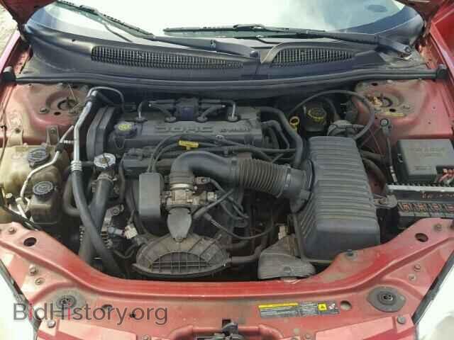 2004 CHRYSLER SEBRING - VIN: 1C3EL46X34N267235 - Фото 7
