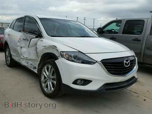 Photo JM3TB2DA9D0403526 - MAZDA CX-9 2013