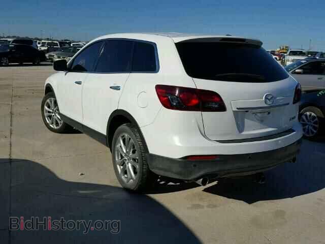 2013 MAZDA CX-9 - VIN: JM3TB2DA9D0403526 - Фото 3
