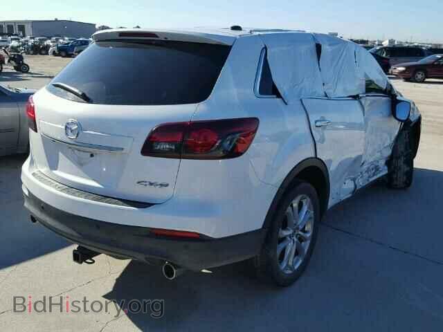 2013 MAZDA CX-9 - VIN: JM3TB2DA9D0403526 - Фото 4