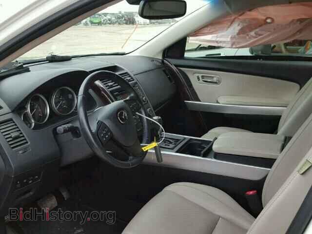 2013 MAZDA CX-9 - VIN: JM3TB2DA9D0403526 - Фото 5