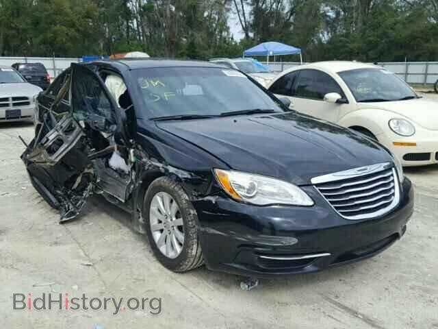 Фотография 1C3CCBBB0DN624697 - CHRYSLER 200 2013