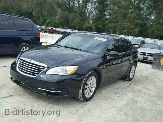 2013 CHRYSLER 200 - VIN: 1C3CCBBB0DN624697 - Photo 2