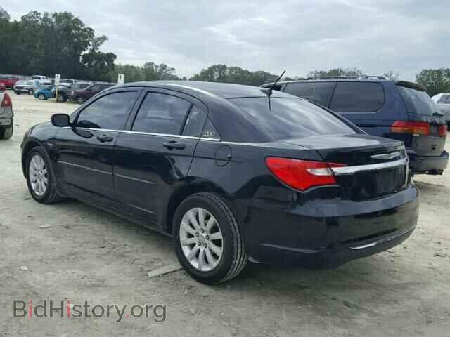 2013 CHRYSLER 200 - VIN: 1C3CCBBB0DN624697 - Photo 3