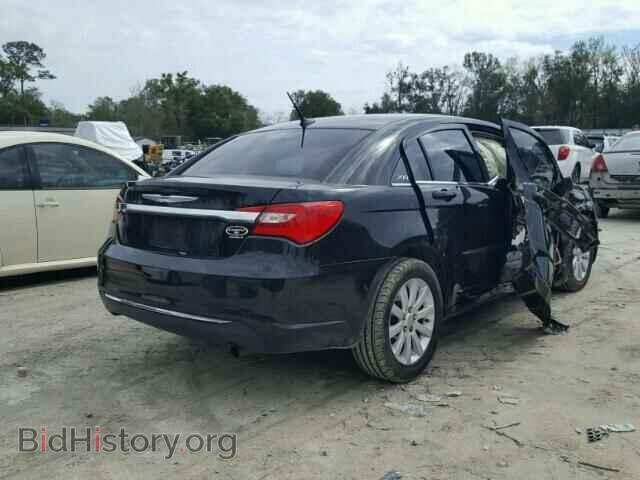 2013 CHRYSLER 200 - VIN: 1C3CCBBB0DN624697 - Photo 4
