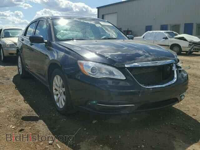 Фотография 1C3BC1FBXBN543011 - CHRYSLER 200 2011