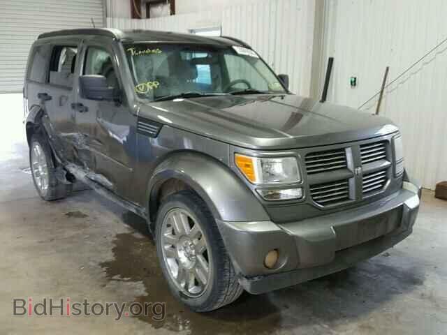 Photo 1D4PT4GK2BW604804 - DODGE NITRO 2011