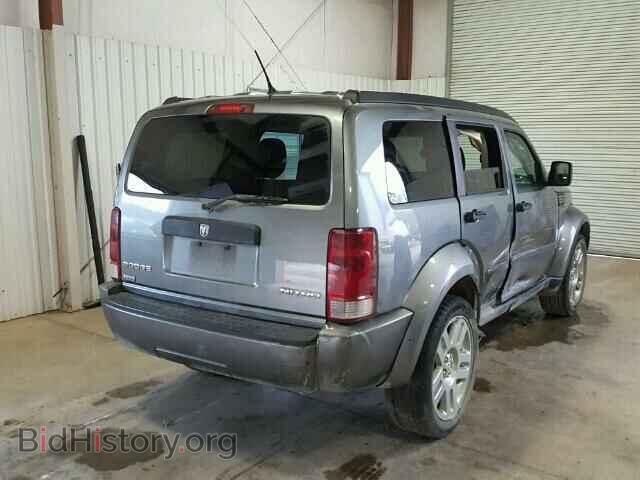2011 DODGE NITRO - VIN: 1D4PT4GK2BW604804 - Фото 4